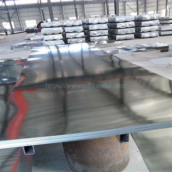 Galvanized Steel Plate&Sheet